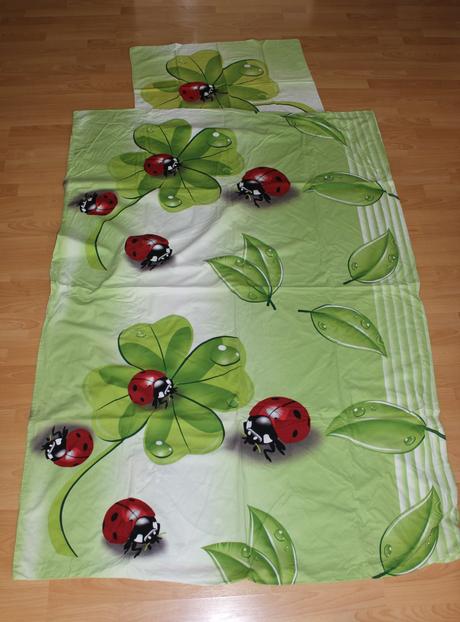 Bavlněné povlečení - 2 sady, šířka (cm): 140,délka (cm): 200