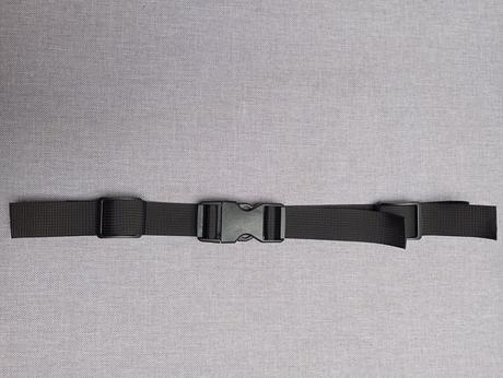 Hrudní popruh na batoh, 