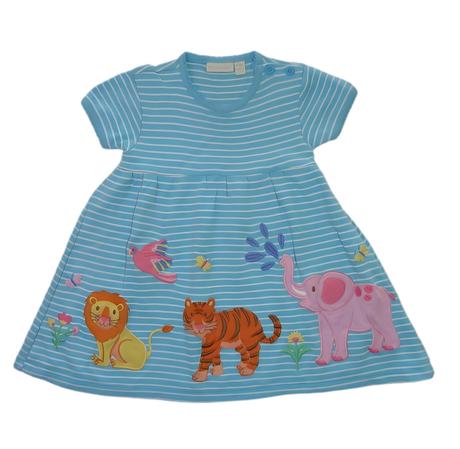 Jojo maman bebé šaty vel.86, 86