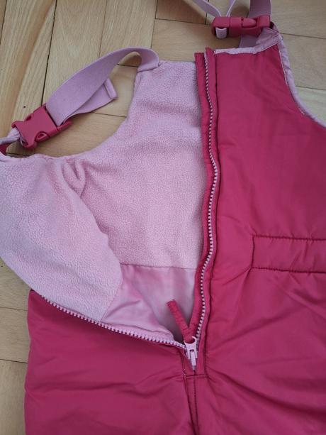 Zateplené kalhoty, 92