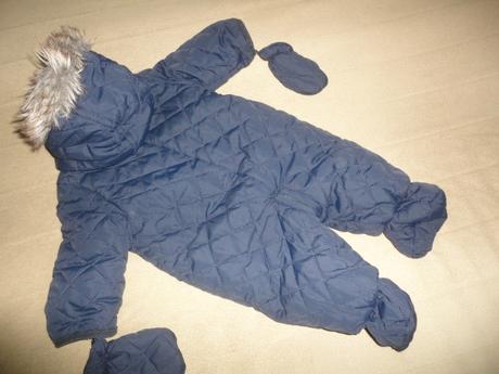 Kombinéza early days, bel. 3-9 měsíců, early days,68