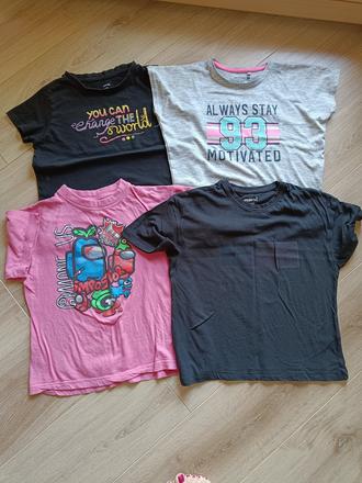 Trika, velikost 140/146, 140