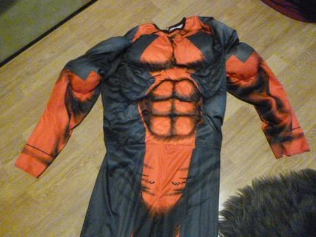 Karneval dospělý vel. uni marvel, 