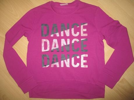 Tričko  dance 146/152, coccodrillo,146