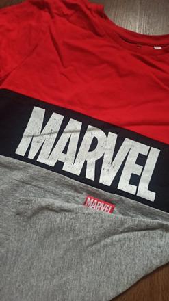 Bavlněné tričko marvel, marvel,134