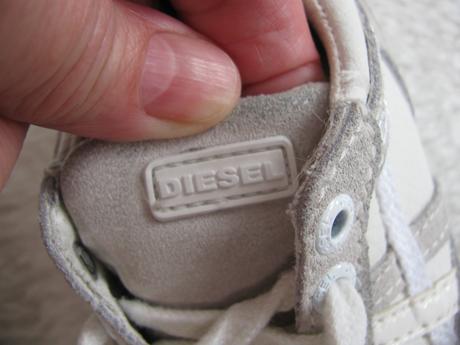 Dětské tenisky diesel vel.23,5, diesel,24