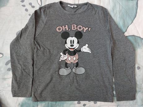 Pyžamo mickey mouse, disney,140