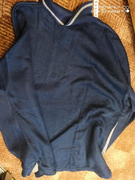 2x svetr, mikina a kalhoty, xl