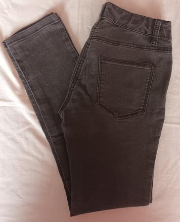 Dívčí rifle černé next, next,152