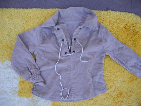 Manšestrová halenka, 104