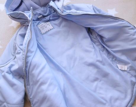 Zimní bunda adams vel. 122/128, adams,128