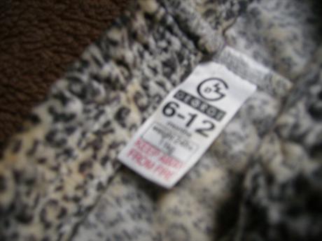 Leginky vel.6-12 měsíců, george,74