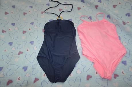 2x plavky jednodílné, pepperts,158