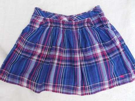 Sukýnka, esprit,134