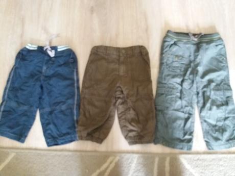 Podšité kalhoty, cherokee,86