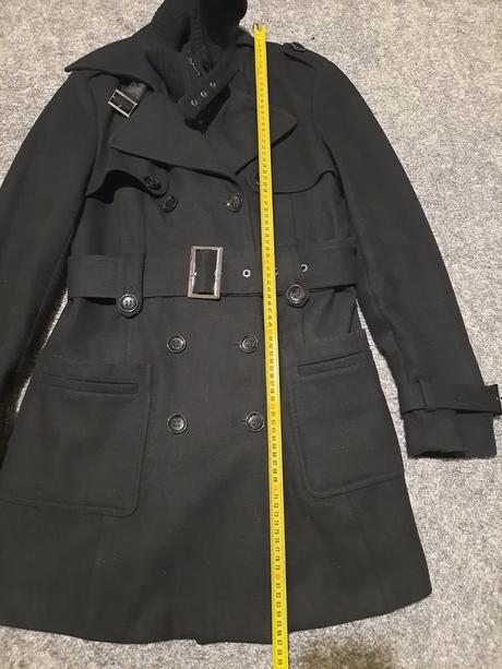 Kabát calvin klein vel.8, calvin klein,38