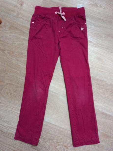 Zateplené kalhoty, dopodopo,128