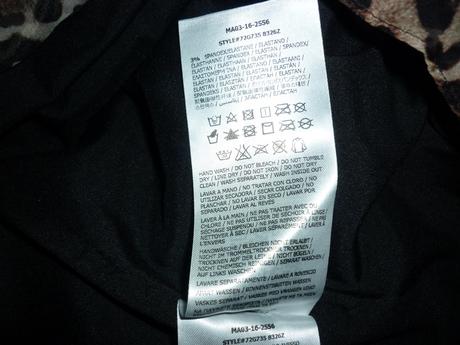 Leopardí hedvábné šaty marciano guess, guess,40