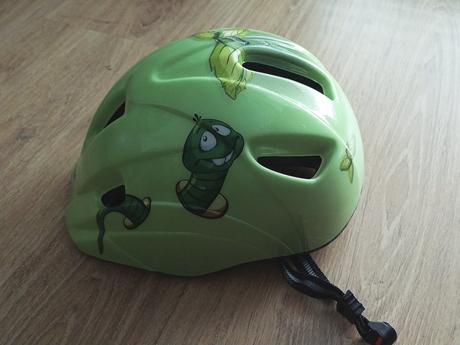 Cyklo helma uvex kid vel. 46-52, xs