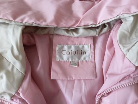 Dámská zimní bunda, 40/42, 42