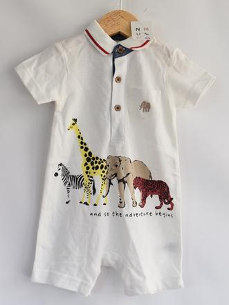 Overal vel. 0 - 3 m, nutmeg,62