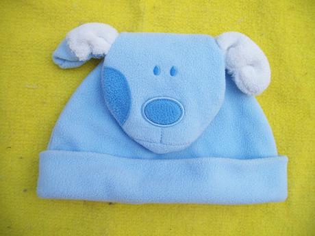 Fleesová čepice, ladybird,92