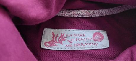 Vínová mikina tcm vel.40, tcm,40