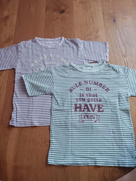 2x triko reserved č.140, reserved,140