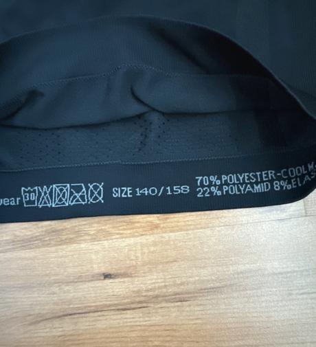 Funkční tričko, 140