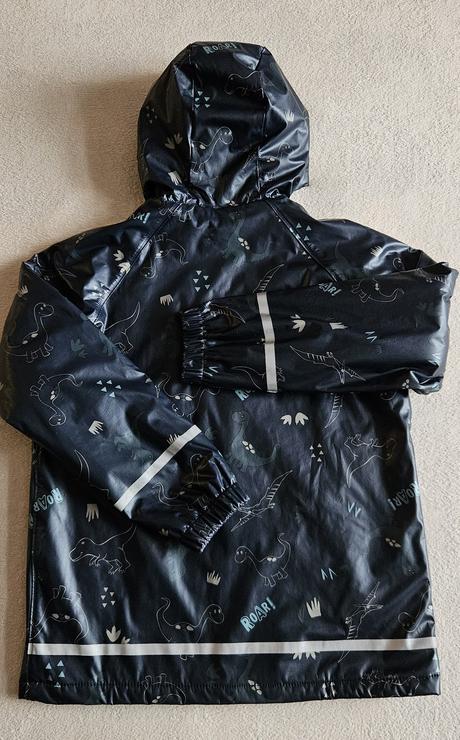 Chlapecká nepomokavá bunda, bundička, vel.122/128, lupilu,122