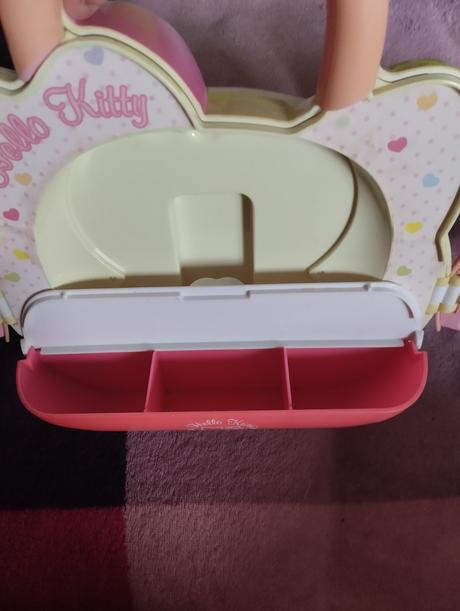 Šperkovnice hello kitty, 