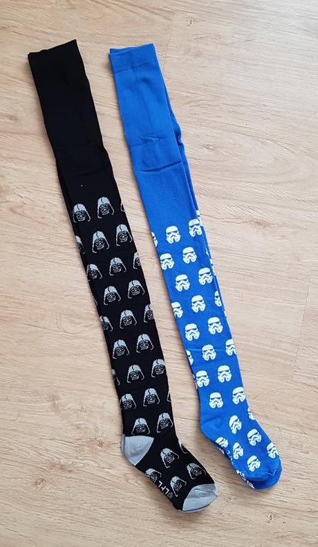 Punčocháče star wars, 104 / 110