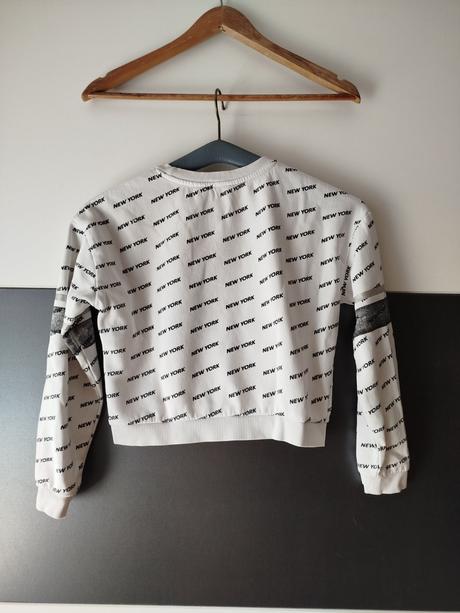 Mikina zn. h&m vel.146, h&m,146