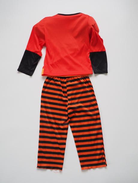 Kostým superhrdina vel 116,