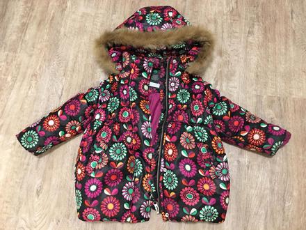 Zimní bundička, 86