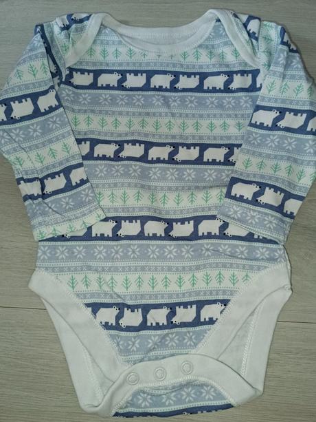 Body s medvědy 68 nutmeg, nutmeg,68