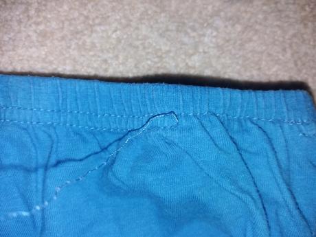 Bavlněné slipy vel. ca 104, 104