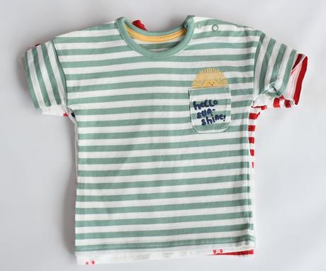 Tričko vel. 3 - 6m, george,68