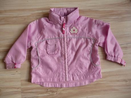 Šusťáková bunda, ladybird,86