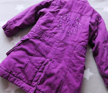 Zimní kabátek topolino vel.98/104, topolino,104