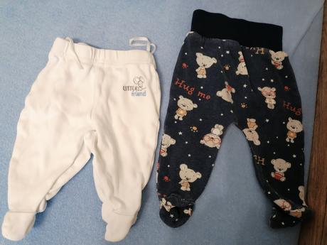 Kojenecký polodupačky (velikost 56), 56