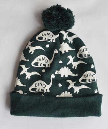 Čepice vel. 5 - 8 let, 116