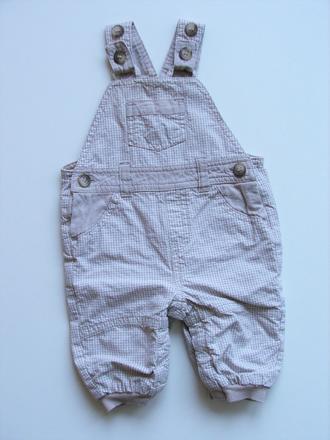 L13 podšité laclové kalhoty vel. 62, matalan,62