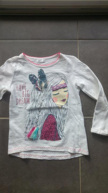 Tricko zn. pepco vel. 104, pepco,104