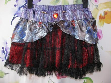 Kostým-sukně s motivem evie tutu, descendants, 