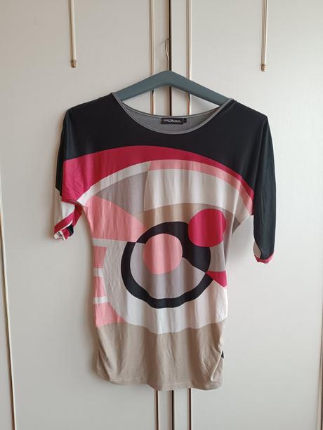 Dámská letní blůza wizard, l