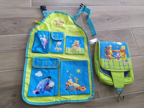 Organizér + kosmetická taška, disney