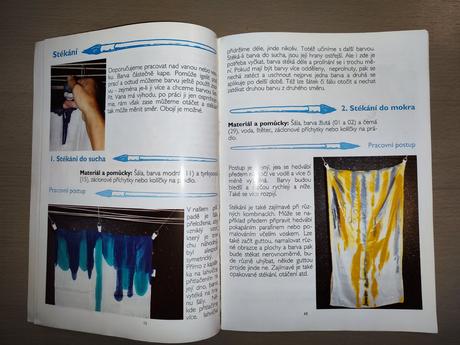 Kniha malované hedvábí, 