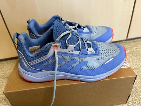 Trailové běžecké boty adidas terrex agravic 35,5, adidas,36