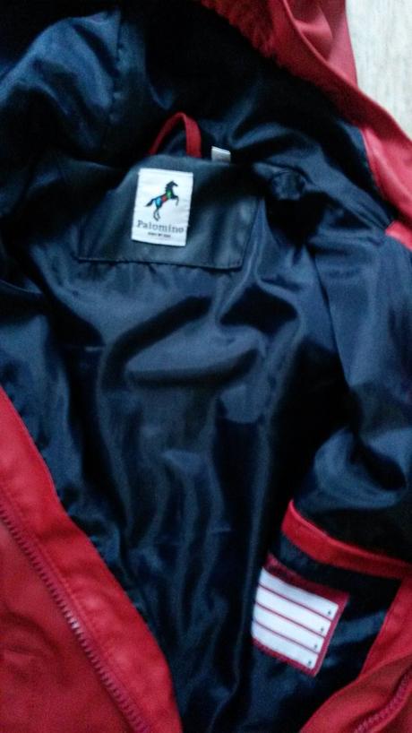 Bunda podzim/jaro, palomino,116